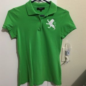 Express polo shirt