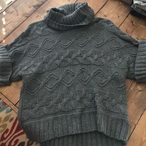 Girls size L sweater