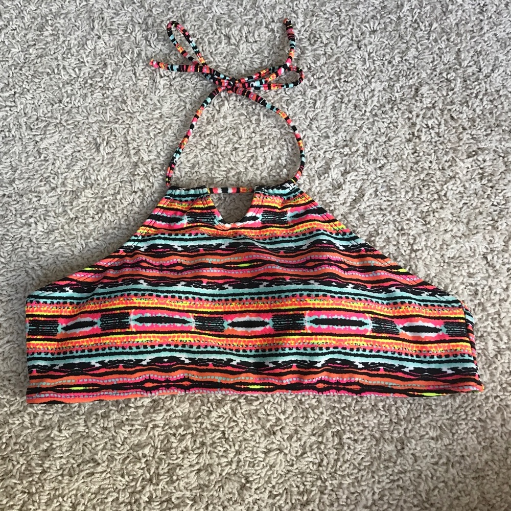 Halter Top Bikini