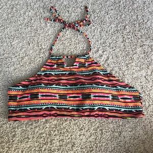 Halter Top Bikini