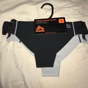 RBX Active Thongs - BRAND NEW!