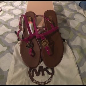 New Michael Kors Sandal
