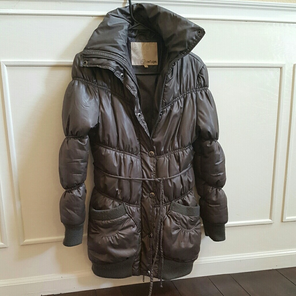 Winter coat