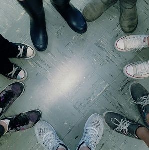 Meet your Posher, Katie