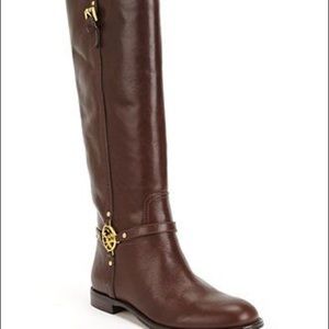 COACH MULAN riding boot