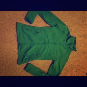 Columbia Omni-wick zip-up