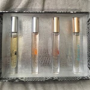 🎀Lot of 4 JLo Rollerball Perfumes🎀