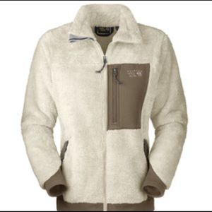 Mountain Hardwear Monkey Fleece jacket