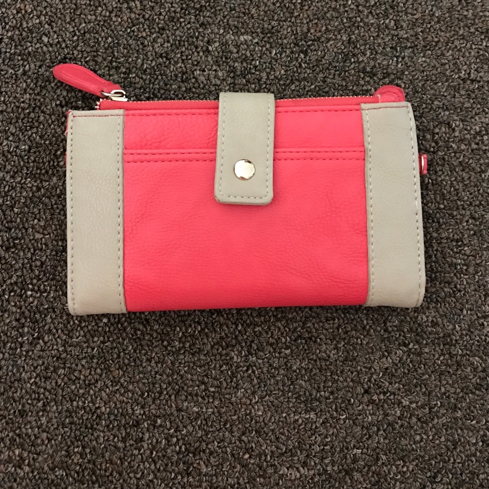 Wallet from Charming Charlie's