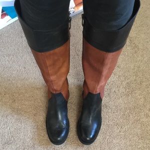 New Vince Camuto  riding boots. Size 6.5