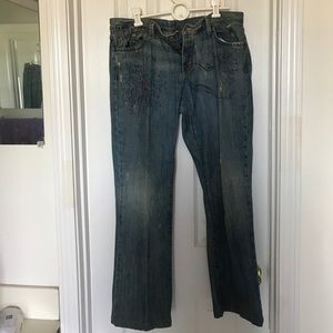 Vintage 70's Jeans
