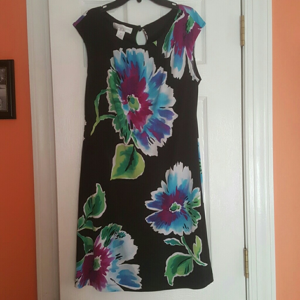 Flower dress!