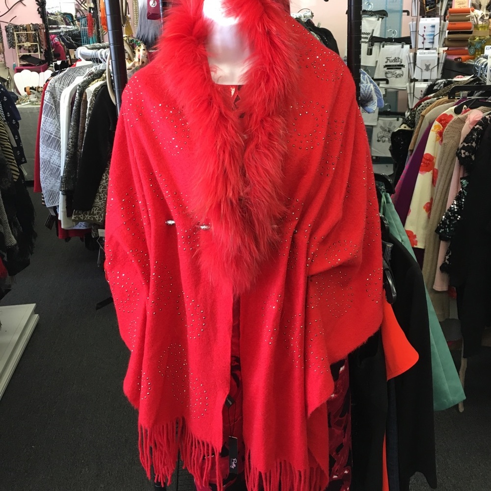 Pretty Persuasions wrap