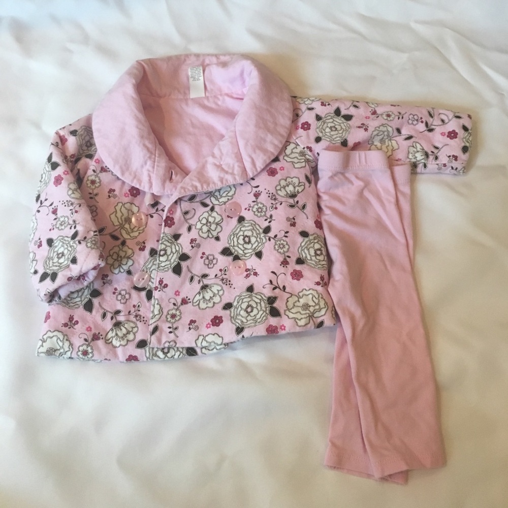 Baby Girl Outfit