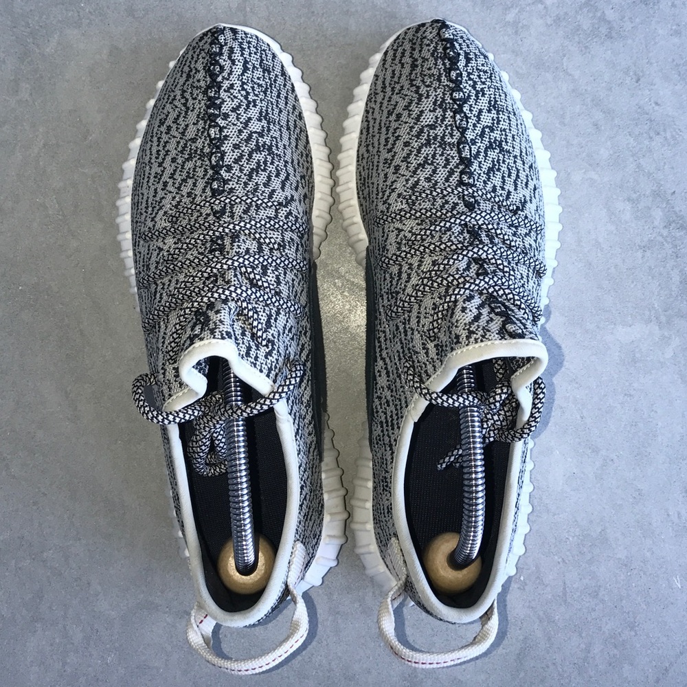 Yeezy Boost 350 Turtle Dove OG