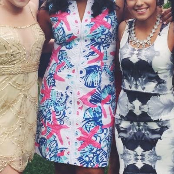 Lilly Pulitzer Dresses & Skirts - Lilly Pulitzer shift dress