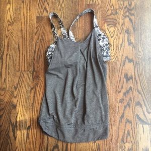 Lululemon Tank Top