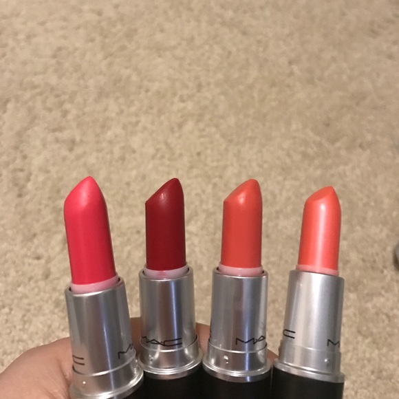 Mac lipsticks - Picture 3 of 3