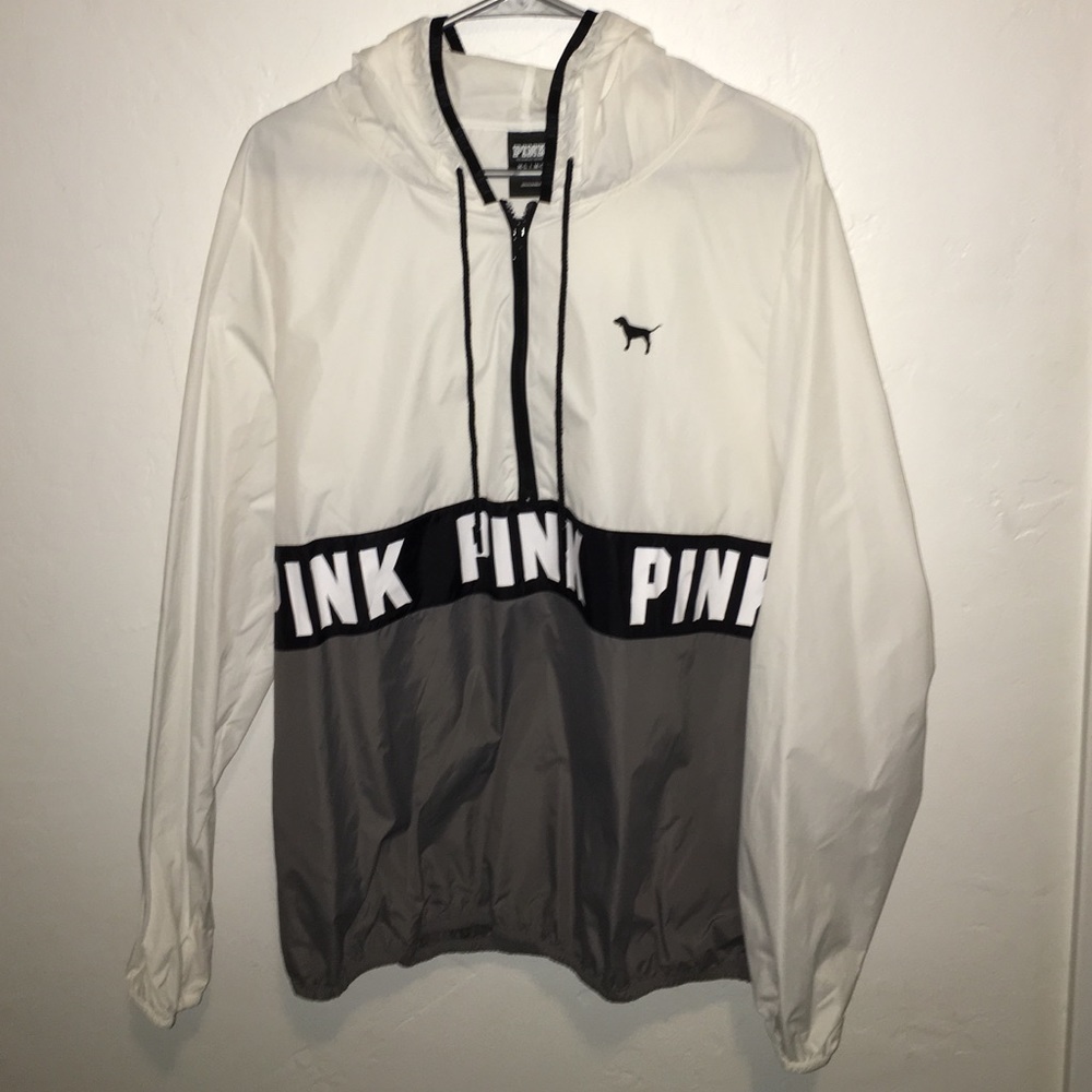 Victoria's Secret PINK windbreaker