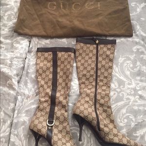 Gucci boots