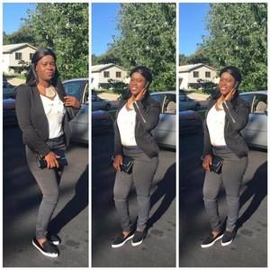 Meet your Posher, Aaronetta