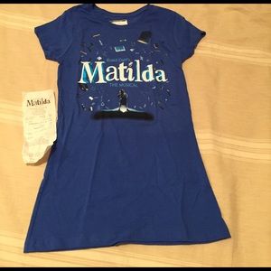 Matilda shirt!