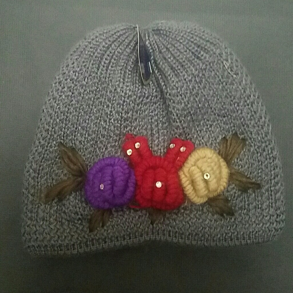 NWT Thick Hat