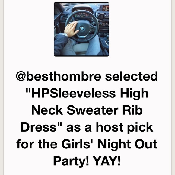 {LAST} TEA N CUP Ribbed Knit Bodycon Dress - Picture 5 of 5