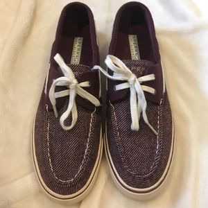 Sperry Top-Sliders women's size 8.5