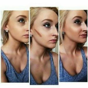 Tyra Beauty 2 minute tyover sculpt and light duo