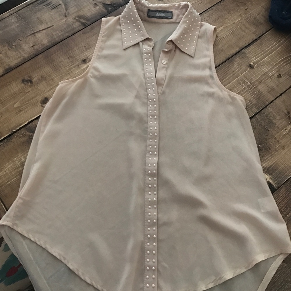 Women's tank top