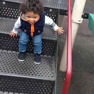 Meet your Posher, Chris