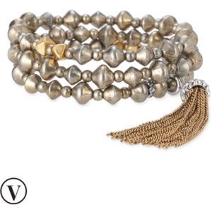 Stella & Dot Melana Bracelet set