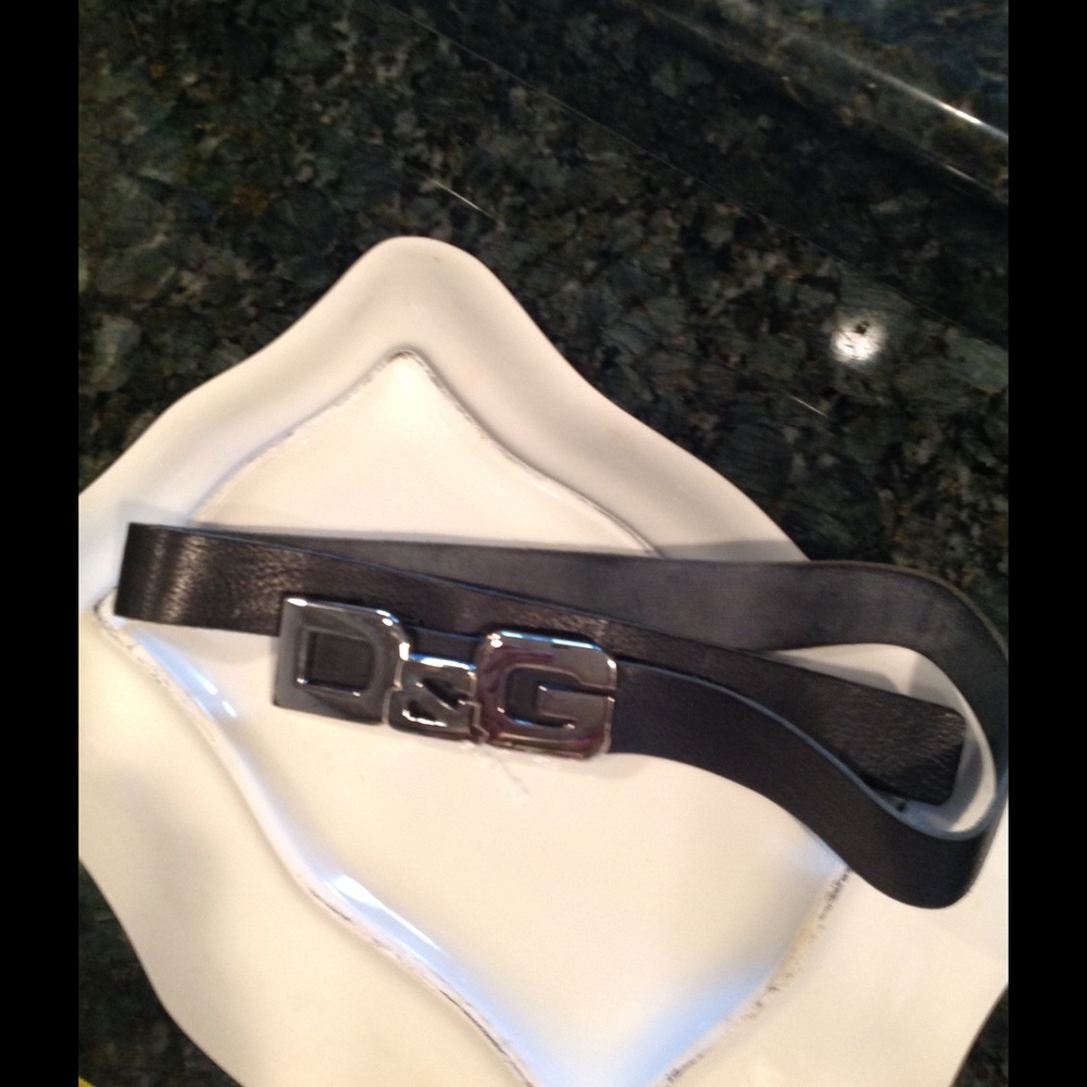 Dolce&Gabana belt