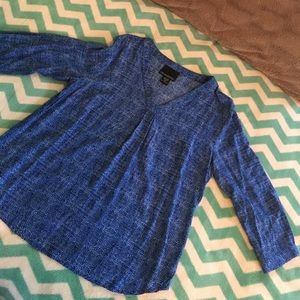 Cynthia Rowley 3/4 sleeve