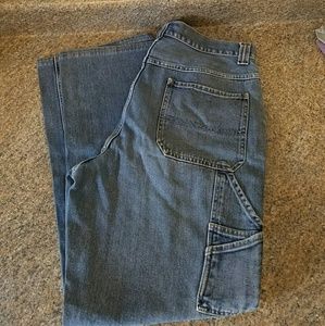 Men's Old Navy Painter Jeans | 34x36