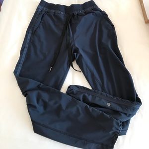 Lululemon jogger pants