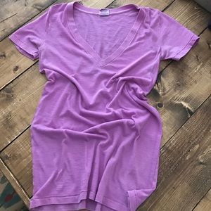 Victoria secret t shirt