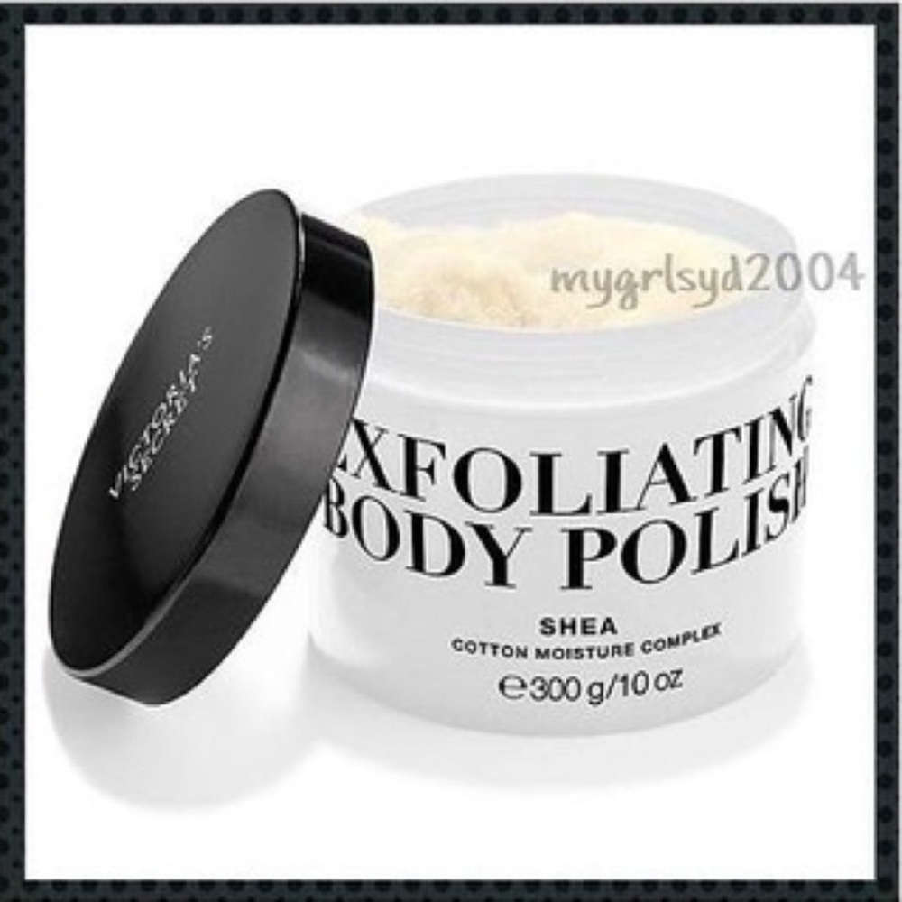 Victoria's Secret Exfoliating Body Polish