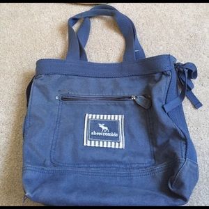 Abercrombie bag