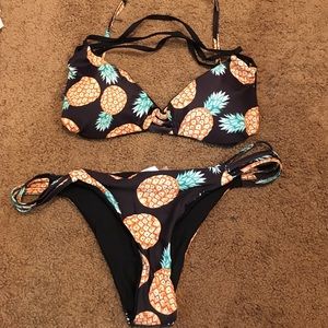 Cute Pineapple bikini