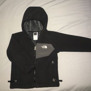 North face coat