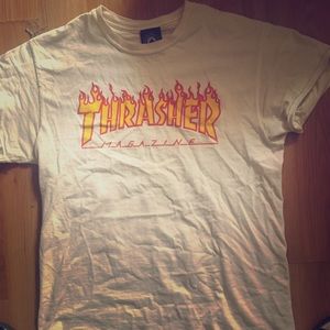 Thrasher T-Shirts. ( Both Medium )