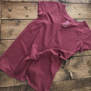 Women's Gap V Neck essentials Tee