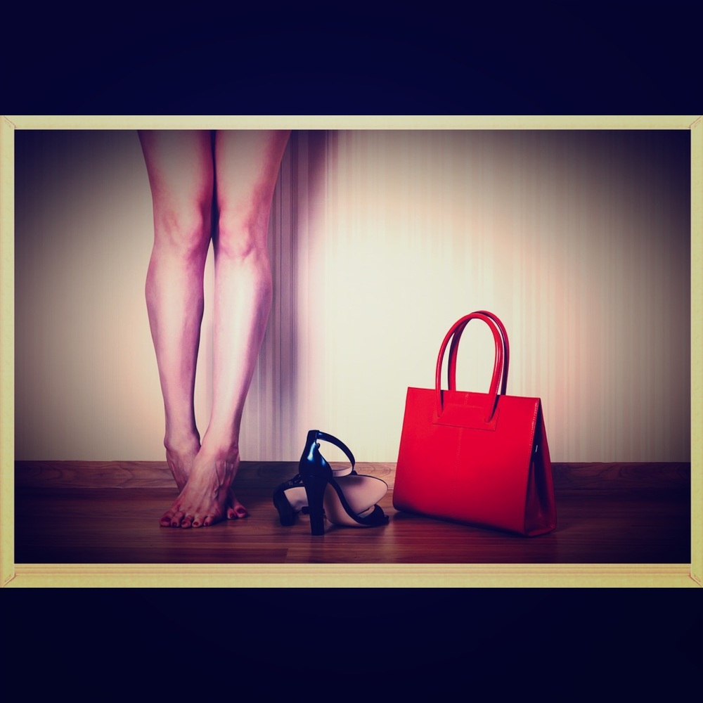 Meet your Posher, SwankySteels