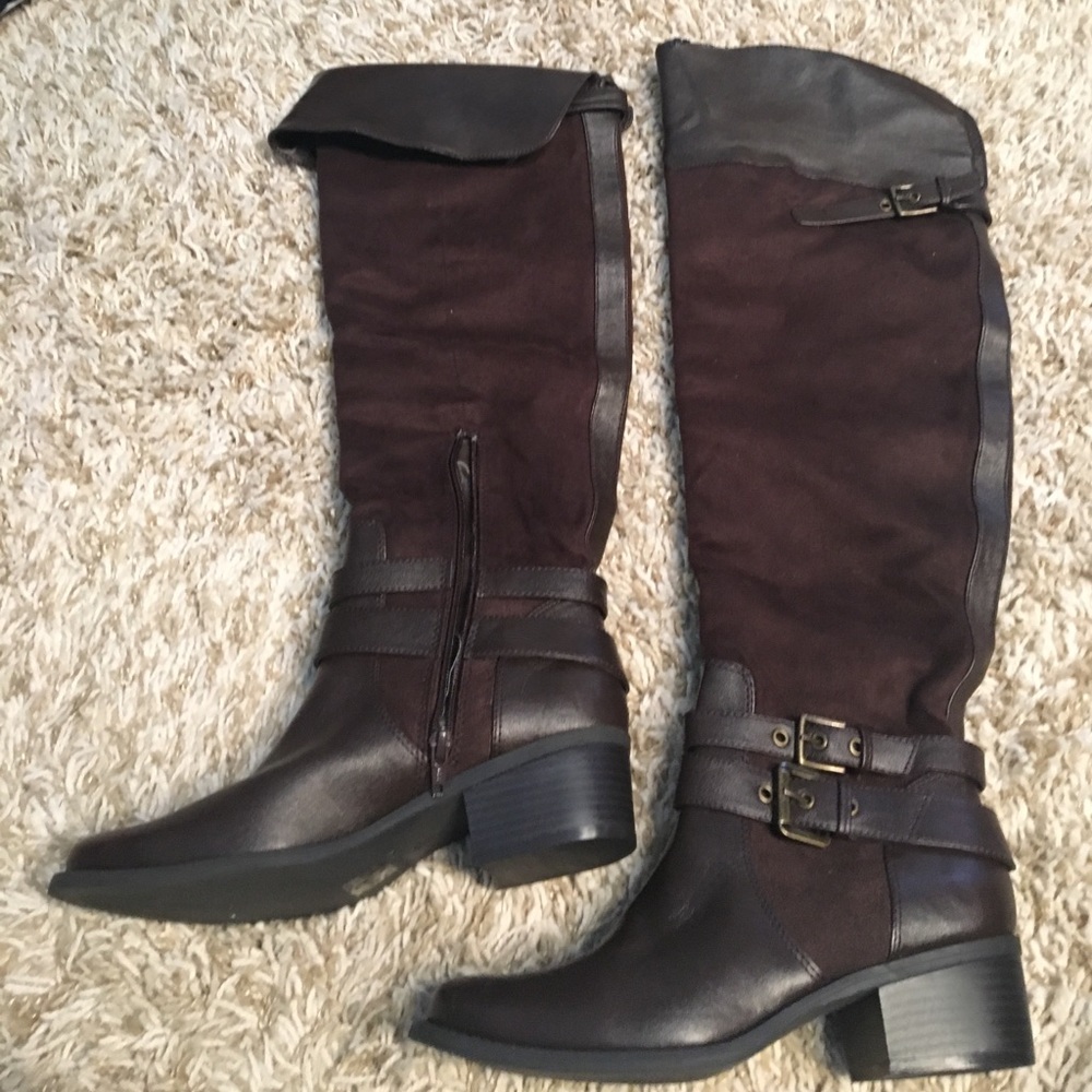 NWOT Style & Co boots