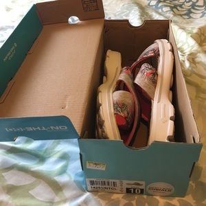 Skechers on the go sandals