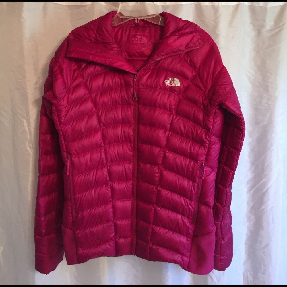 North face 800 puffer jacket