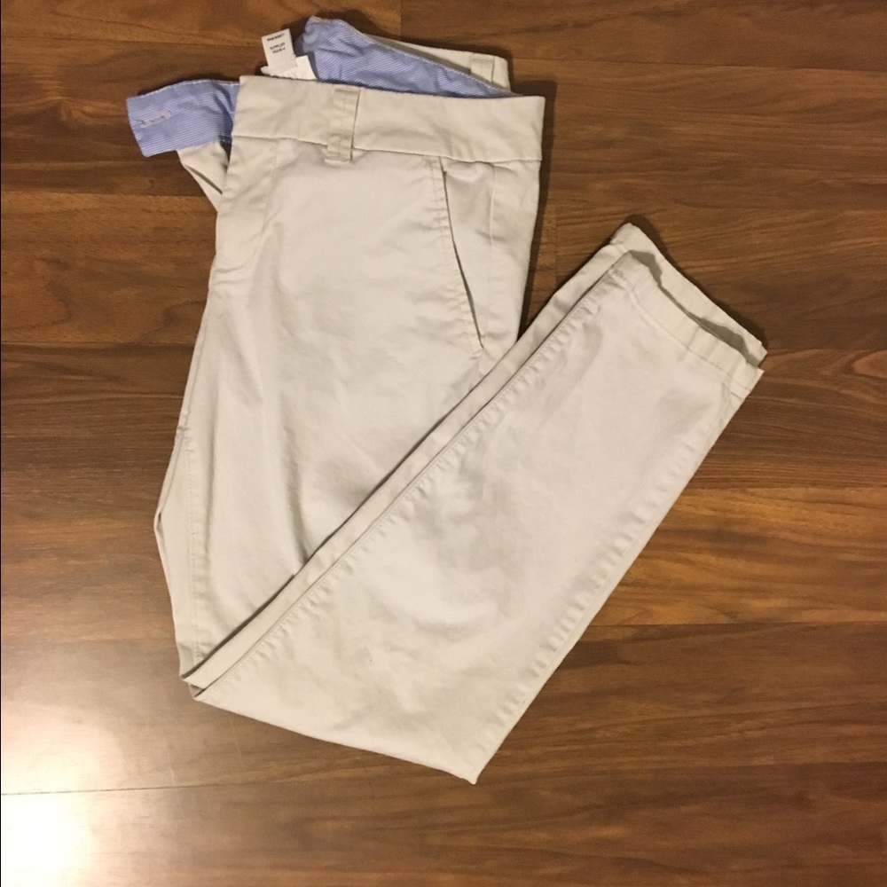 Stylus pants from jcpenney's