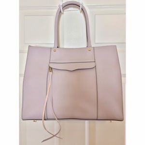 Rebecca Minkoff pastel MAB tote